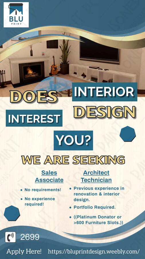 Hiring Poster Example 3